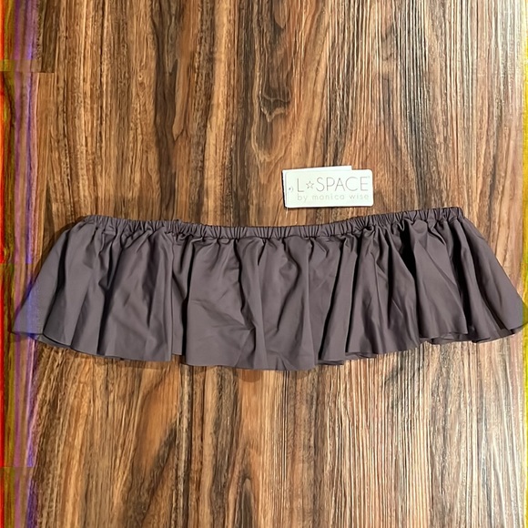 L*Space Hey Girl Bikini Top - Picture 4 of 10